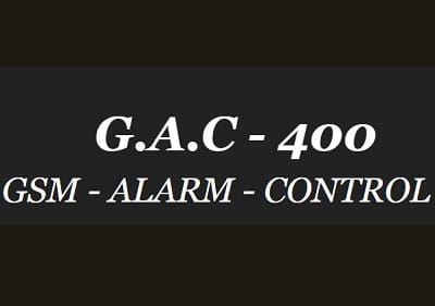 G.A.C-400 מערכת תקשורת לחילוץ ממעליות ללא עלות !